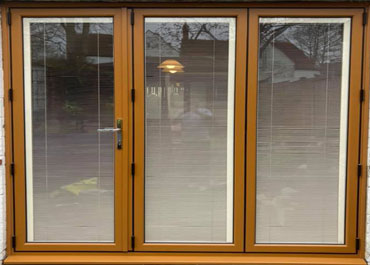 Bi-Fold Doors JH Window Services